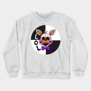 Lol - laughing out loud Animatronic Crewneck Sweatshirt